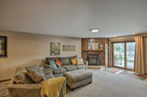 Wisconsin Dells Condo with Community Amenities!